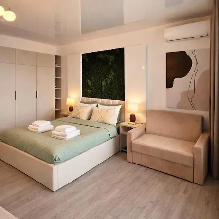 Building Stefan 2 Mamaia Nord - 804 Aparthotel